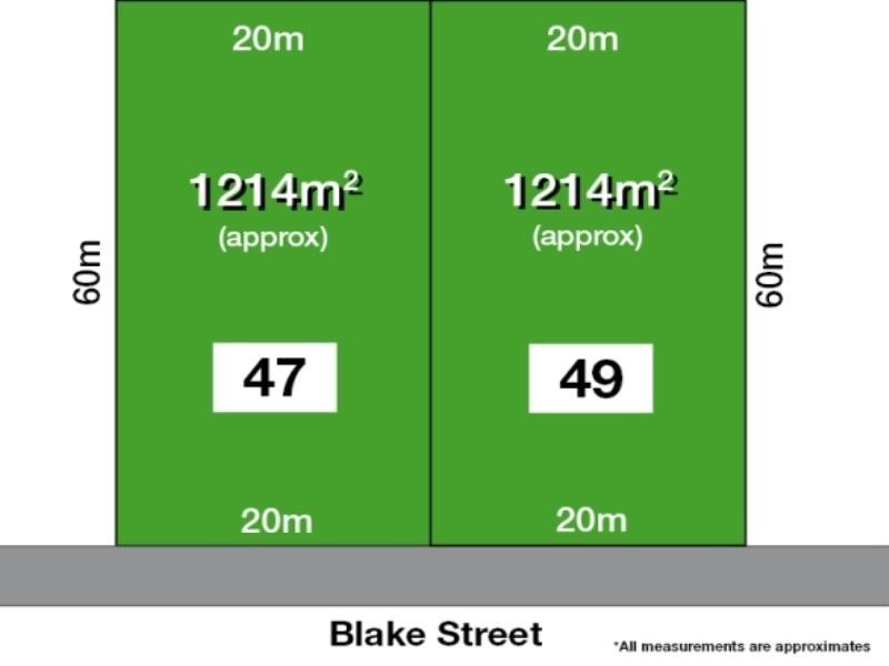 47 and 49 Blake Street, Southport QLD 4215