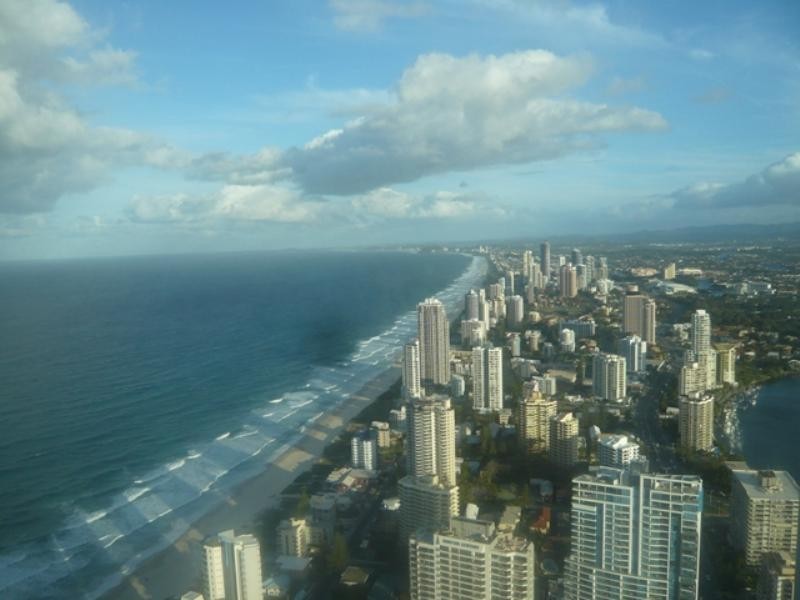 6303/9 Hamilton Avenue, Surfers Paradise QLD 4217