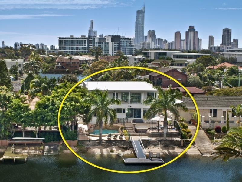 Broadbeach Waters QLD 4218