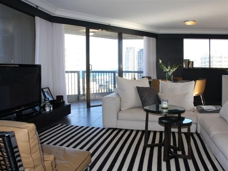 1405/28 Northcliffe Terrace, Surfers Paradise QLD 4217