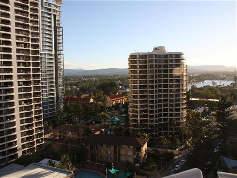 1405/28 Northcliffe Terrace, Surfers Paradise QLD 4217