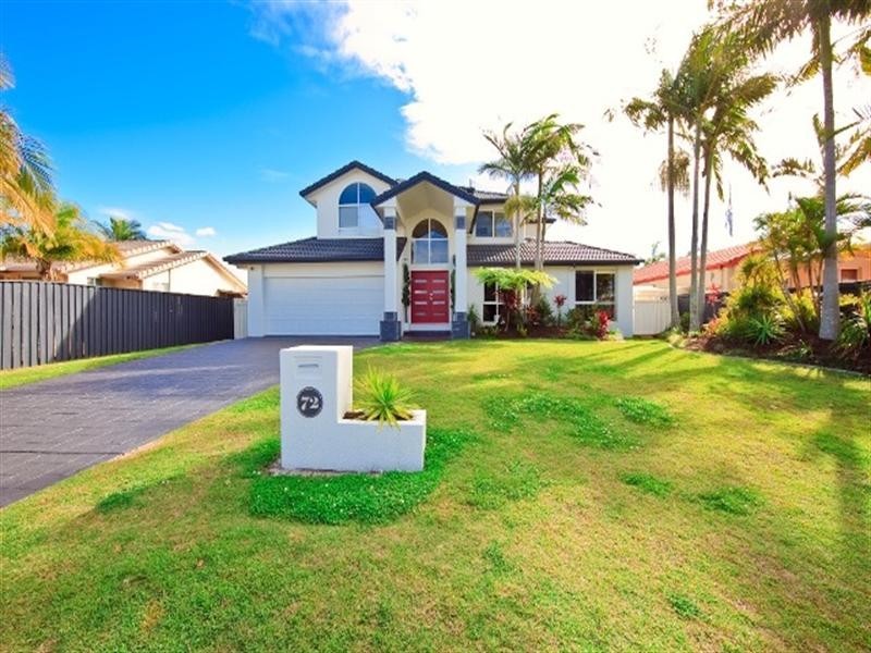 72 Dipper Drive, Burleigh Waters QLD 4220