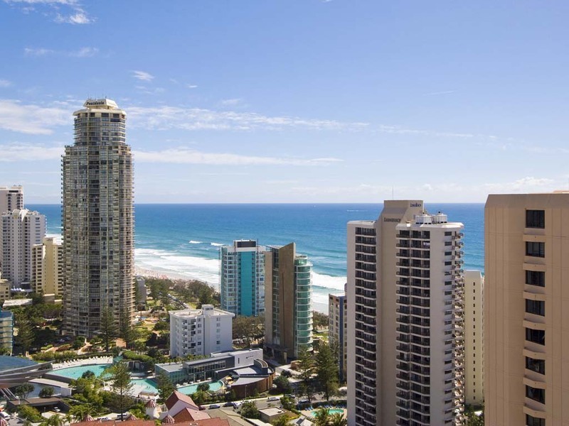 Surfers Paradise QLD 4217