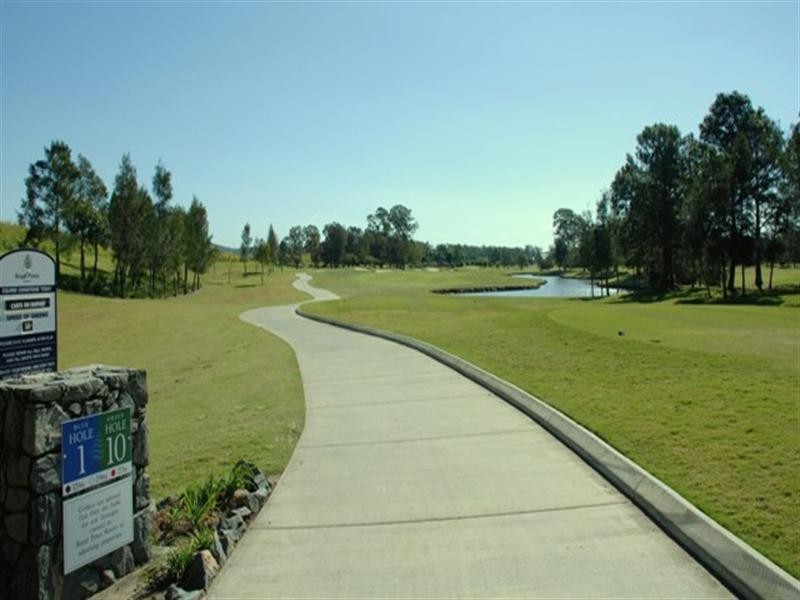 6125 ‘Badon Village’ Royal Pines Resort, Ross Street, Benowa QLD 4217