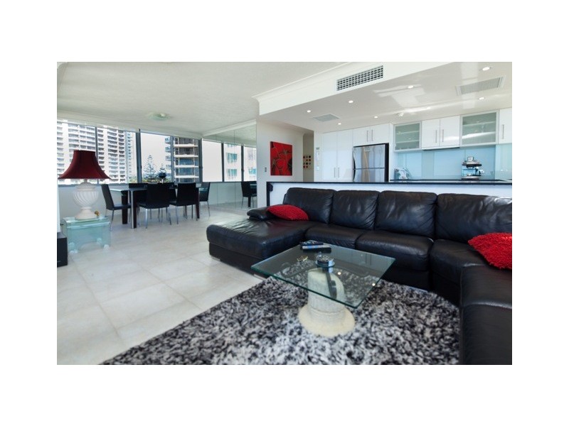 10 ‘Berkeley on the Beach’, 25 Northcliffe Terrace, Surfers Paradise QLD 4217