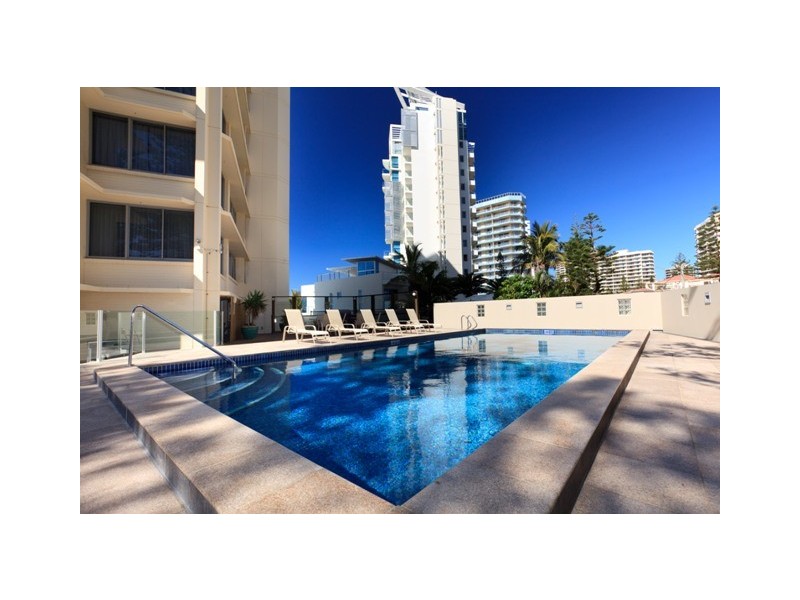 10 ‘Berkeley on the Beach’, 25 Northcliffe Terrace, Surfers Paradise QLD 4217