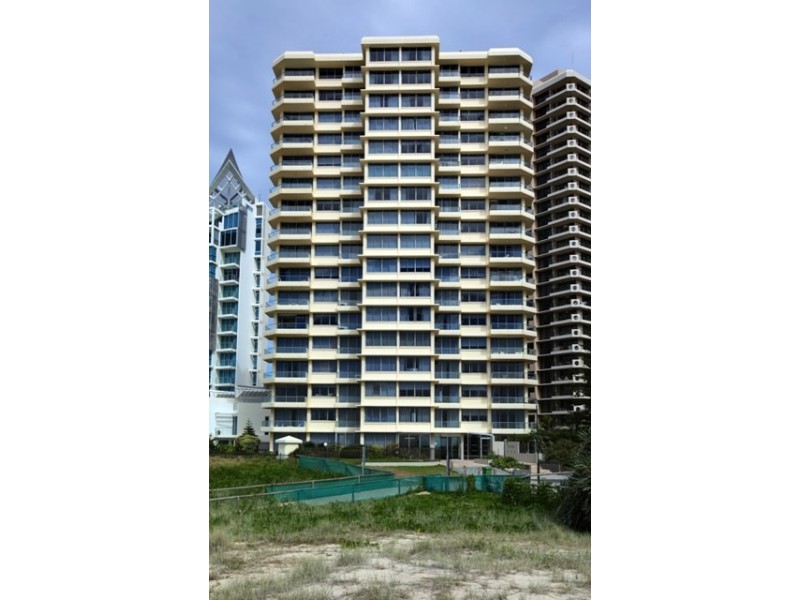 10 ‘Berkeley on the Beach’, 25 Northcliffe Terrace, Surfers Paradise QLD 4217