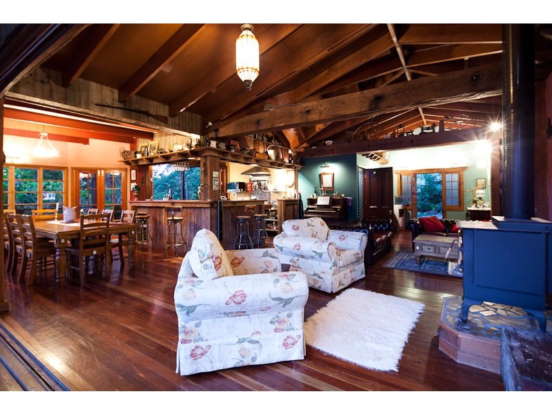 308 Petsch Creek Road, Tallebudgera Valley QLD 4228
