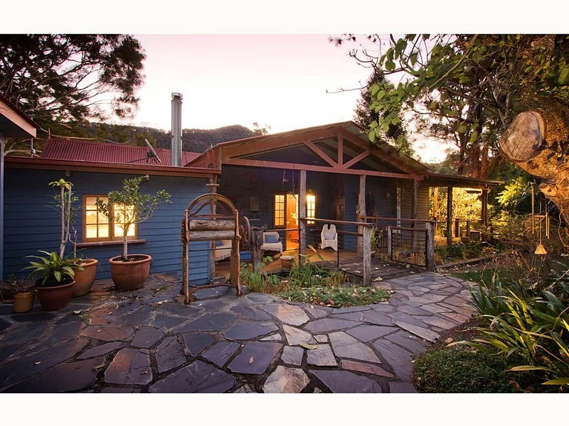 308 Petsch Creek Road, Tallebudgera Valley QLD 4228