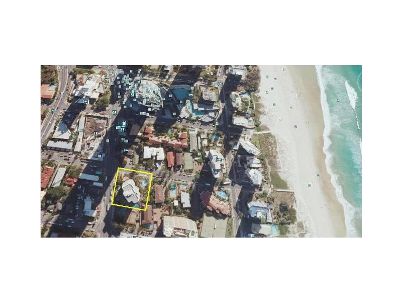 17/2981 Surfers Paradise Boulevard, Surfers Paradise QLD 4217
