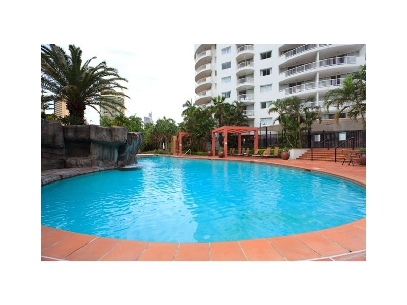 412 Sovereign  Surfers Paradise’, 140 Ferny Avenue, Surfers Paradise QLD 4217