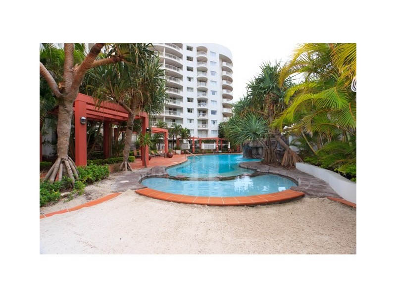 412 Sovereign  Surfers Paradise’, 140 Ferny Avenue, Surfers Paradise QLD 4217