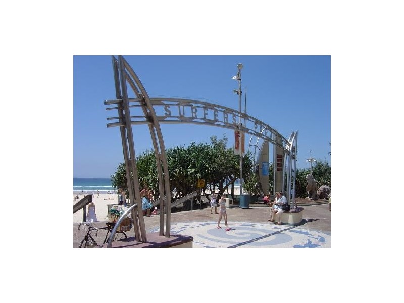 4/2201 The Esplanade, Surfers Paradise QLD 4217