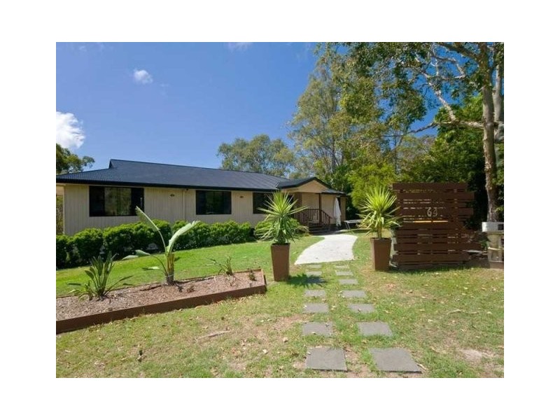 64 Fenton Drive, Tallebudgera QLD 4228