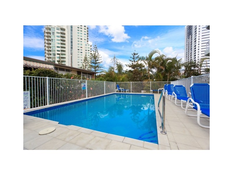 4 ”Santa Anne by the Sea”, 13 Anne Avenue, Broadbeach QLD 4218