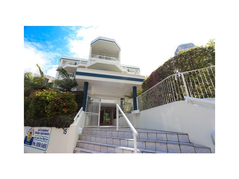 4 ”Santa Anne by the Sea”, 13 Anne Avenue, Broadbeach QLD 4218