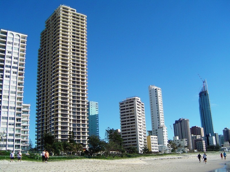 Surfers Paradise QLD 4217