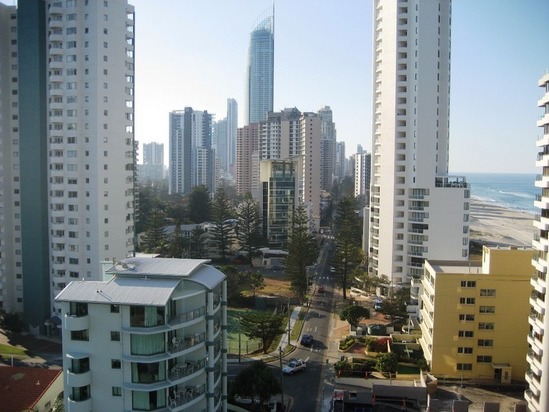 Surfers Paradise QLD 4217