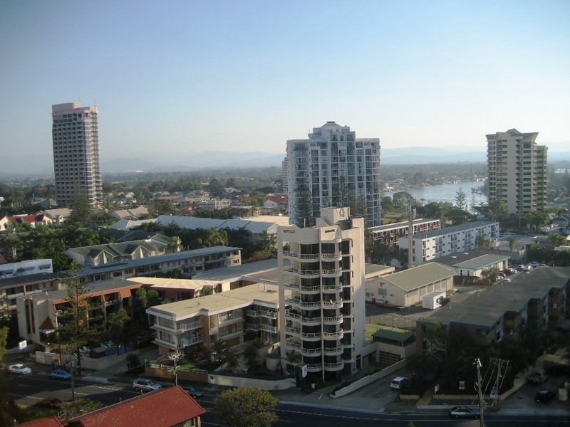 Surfers Paradise QLD 4217
