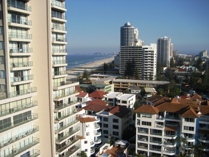 Surfers Paradise QLD 4217