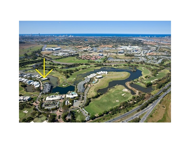 813 Legend Trail, Robina QLD 4226