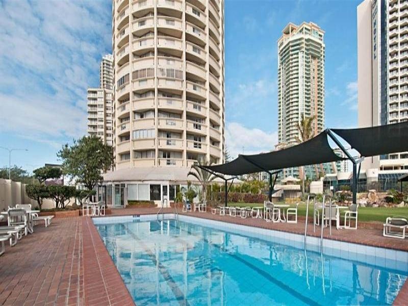 64 ‘Focus’ 114 The Esplanade, Surfers Paradise QLD 4217