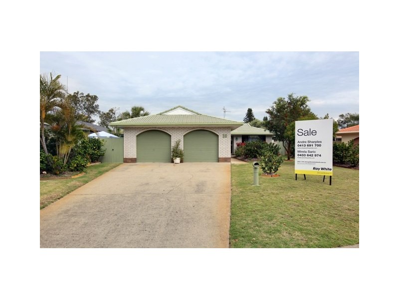 28 Driver Court, Mermaid Waters QLD 4218