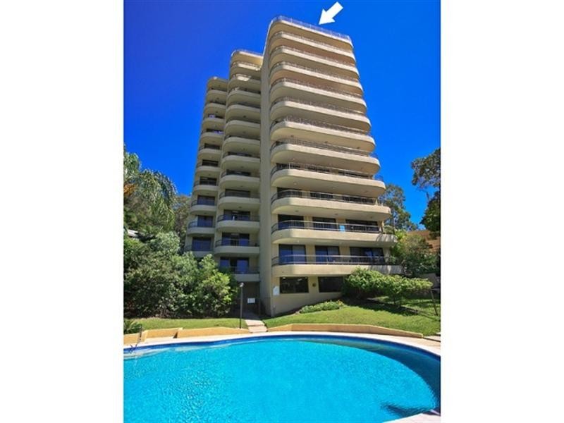 1201 ‘Panaview Court’, 29 Hill Avenue, Burleigh Heads QLD 4220