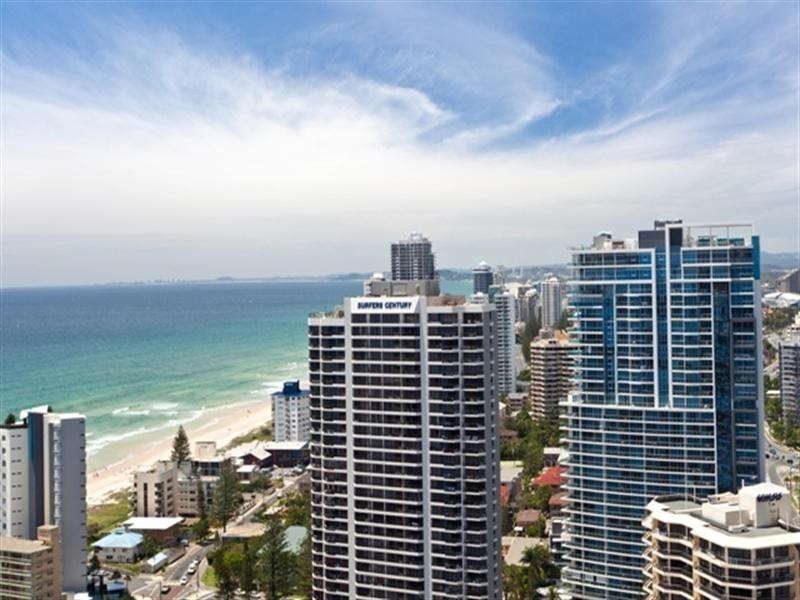 2806 ‘Q1′ 9 Hamilton Avenue, Surfers Paradise QLD 4217