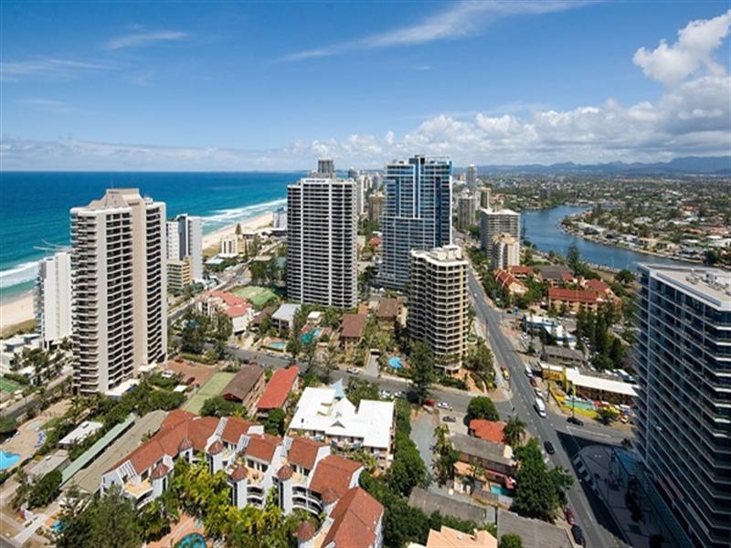 2806 ‘Q1′ 9 Hamilton Avenue, Surfers Paradise QLD 4217