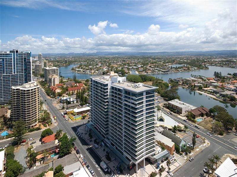 2806 ‘Q1′ 9 Hamilton Avenue, Surfers Paradise QLD 4217