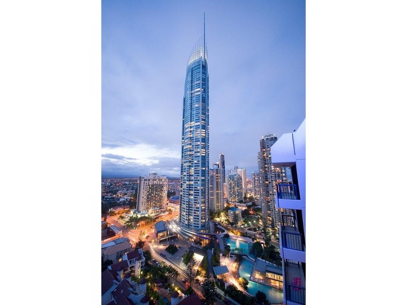 2806 ‘Q1′ 9 Hamilton Avenue, Surfers Paradise QLD 4217