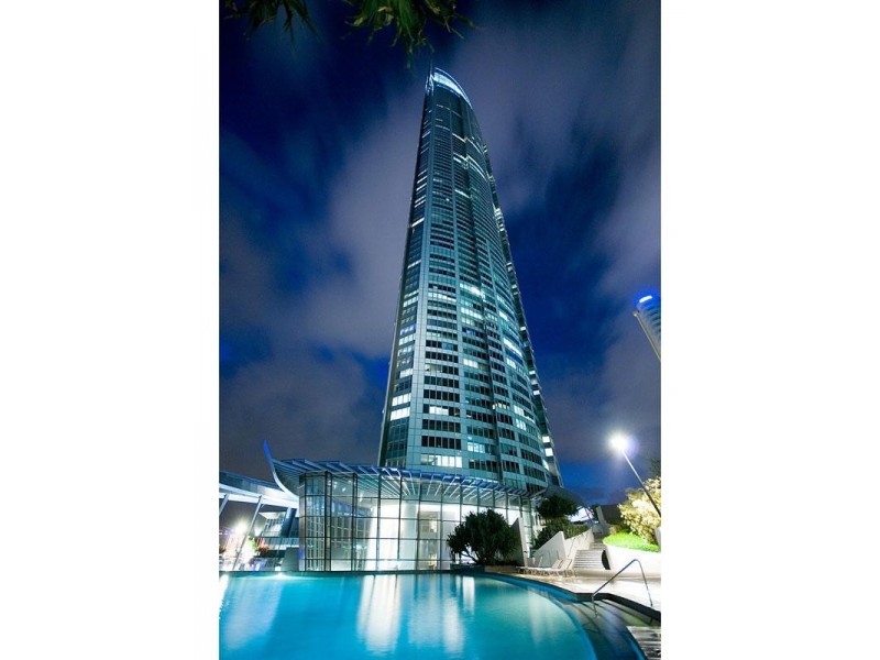 2806 ‘Q1′ 9 Hamilton Avenue, Surfers Paradise QLD 4217