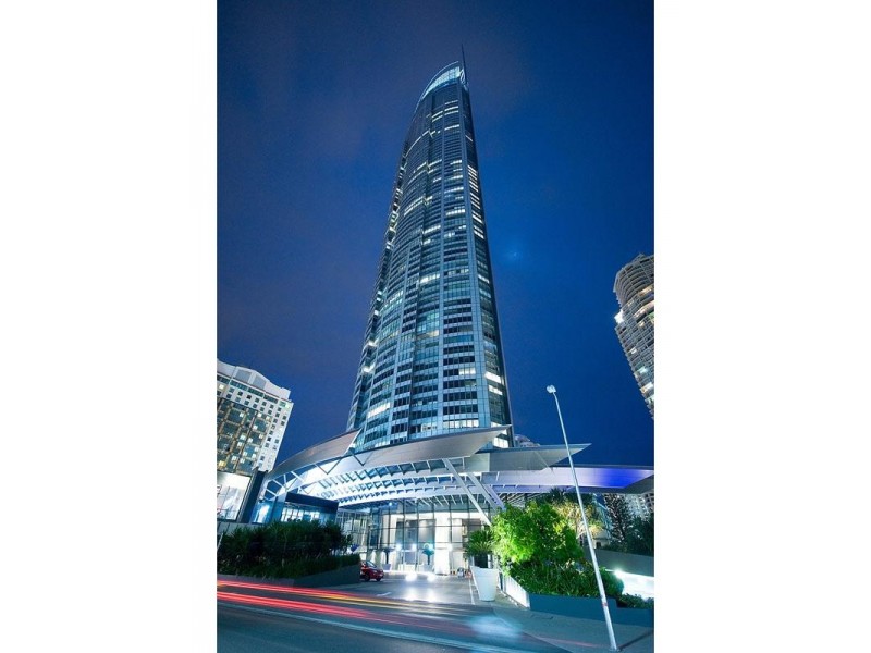 2806 ‘Q1′ 9 Hamilton Avenue, Surfers Paradise QLD 4217