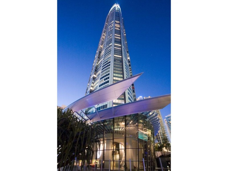 2806 ‘Q1′ 9 Hamilton Avenue, Surfers Paradise QLD 4217