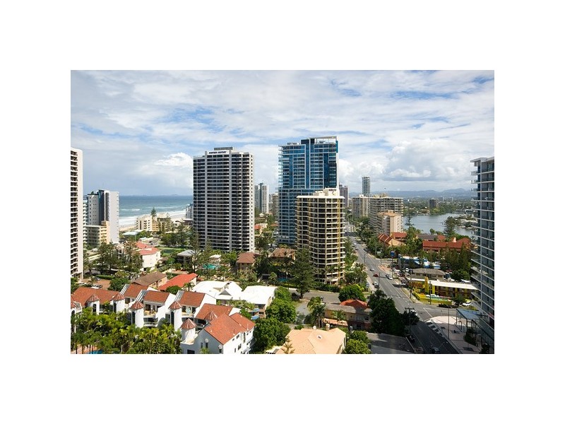 1509 ”Q1” 9 Hamilton Avenue, Surfers Paradise QLD 4217