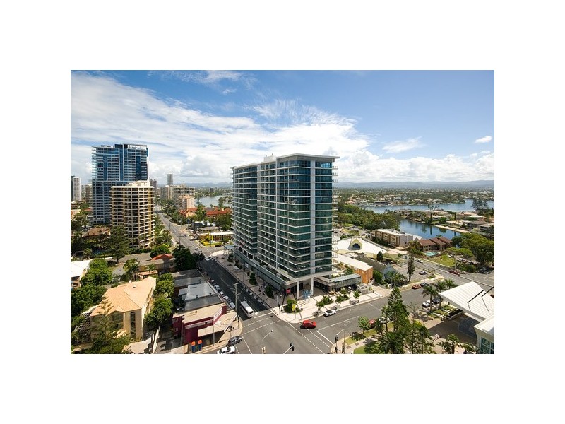 1509 ”Q1” 9 Hamilton Avenue, Surfers Paradise QLD 4217