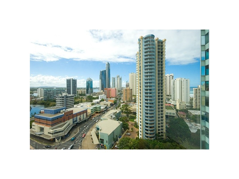 1509 ”Q1” 9 Hamilton Avenue, Surfers Paradise QLD 4217