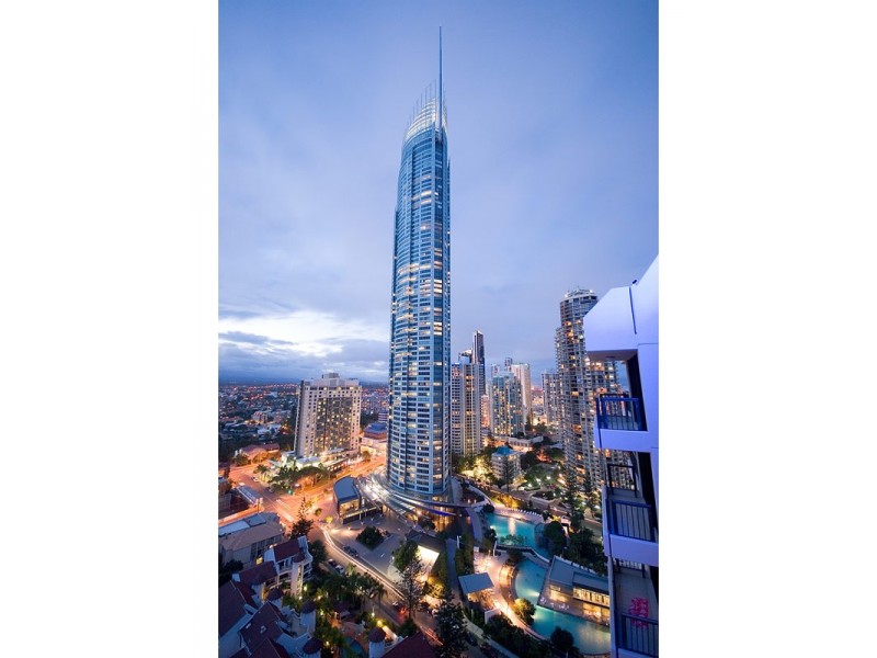 1509 ”Q1” 9 Hamilton Avenue, Surfers Paradise QLD 4217