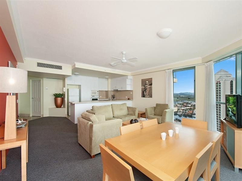 2402/3400 Surfers Paradise Boulevard, Surfers Paradise QLD 4217