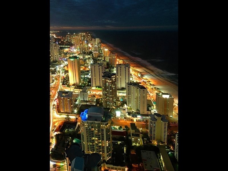 Surfers Paradise QLD 4217