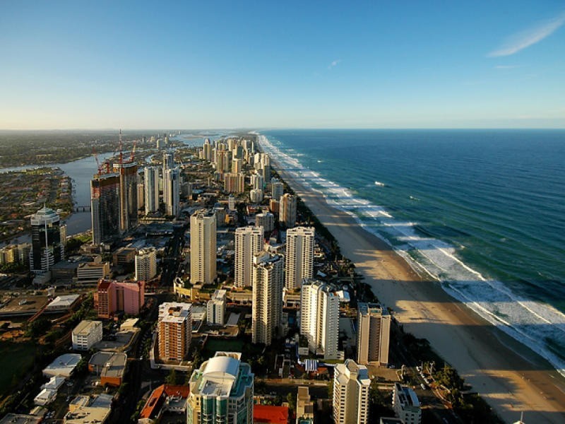 Surfers Paradise QLD 4217