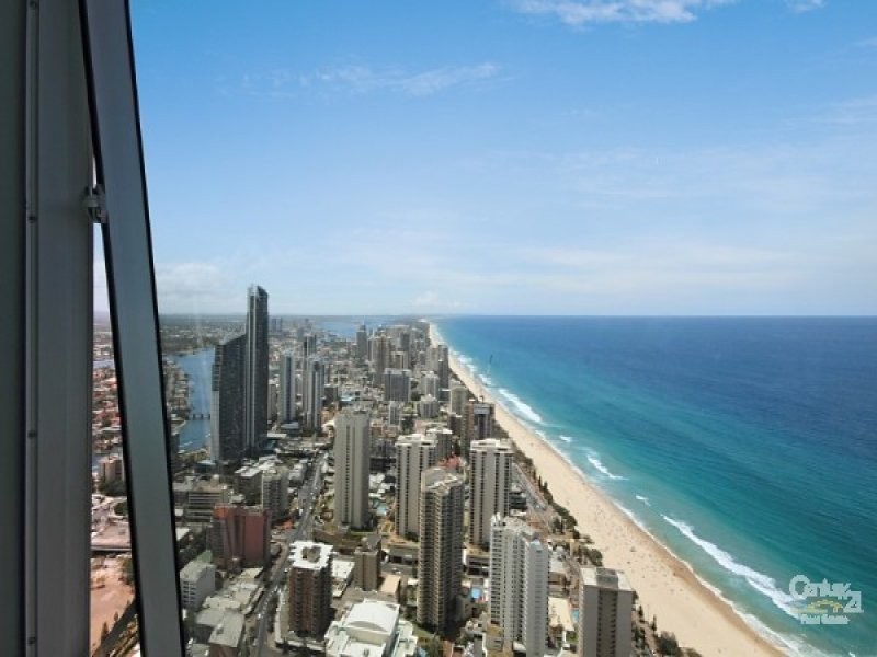 Surfers Paradise QLD 4217