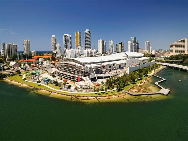 Penthouse T E Peters Drive, ‘Freshwater Point’, Broadbeach QLD 4218