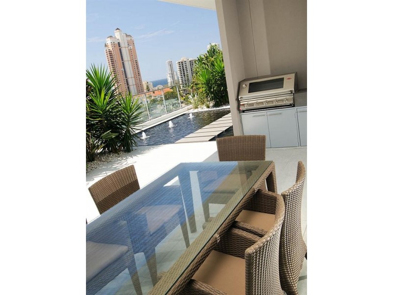 Penthouse T E Peters Drive, ‘Freshwater Point’, Broadbeach QLD 4218