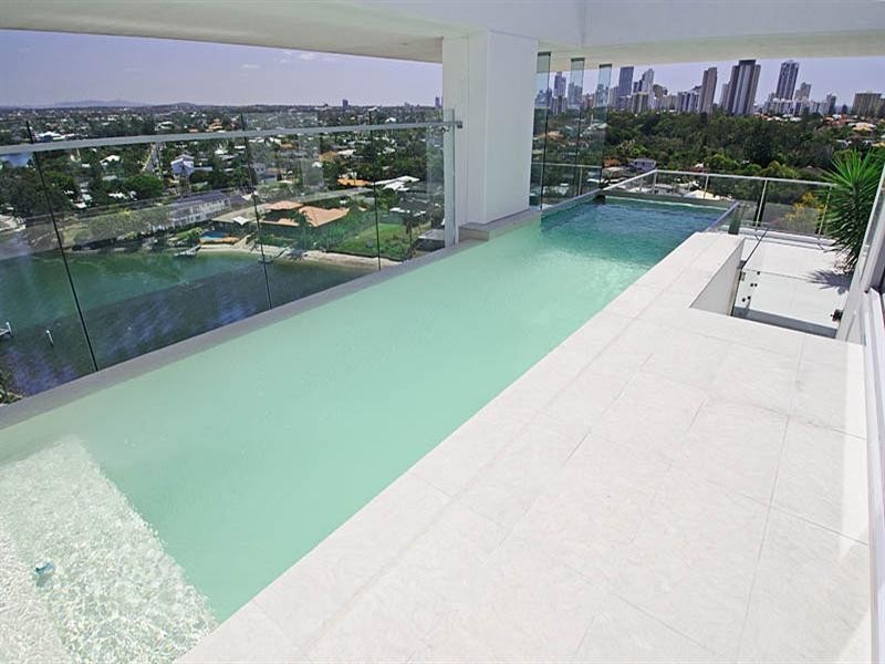 Penthouse T E Peters Drive, ‘Freshwater Point’, Broadbeach QLD 4218