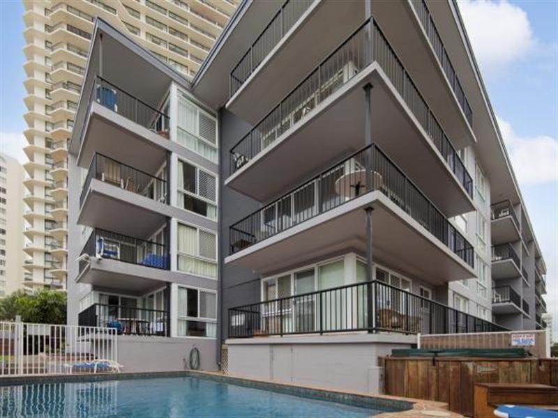 Lot 8, 152 The Esplanade, Surfers Paradise QLD 4217