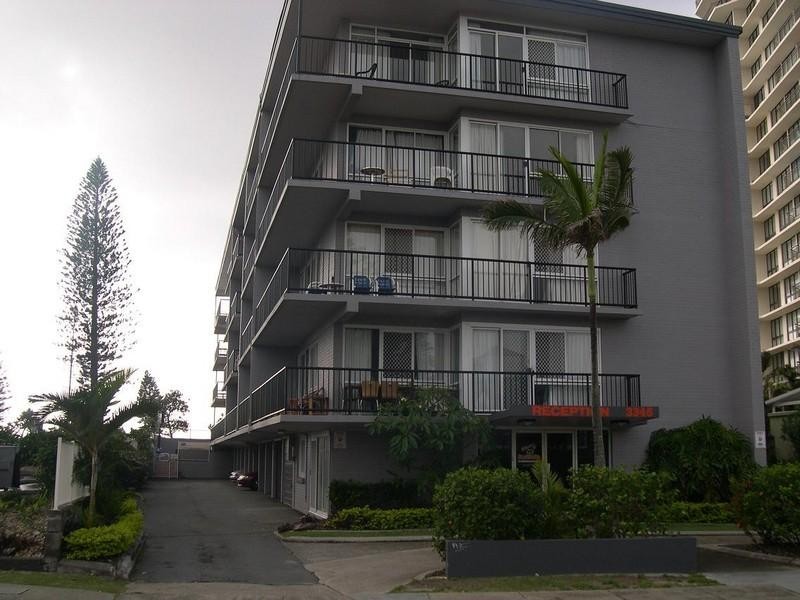 Lot 8, 152 The Esplanade, Surfers Paradise QLD 4217