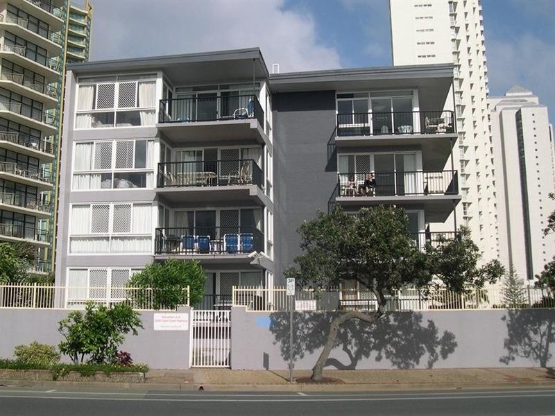 Lot 8, 152 The Esplanade, Surfers Paradise QLD 4217
