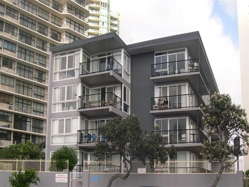 Lot 7, 152 The Esplanade, Surfers Paradise QLD 4217
